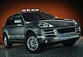 Porsche Cayenne S Transsyberia. Foto: Auto-Reporter/Porsche 